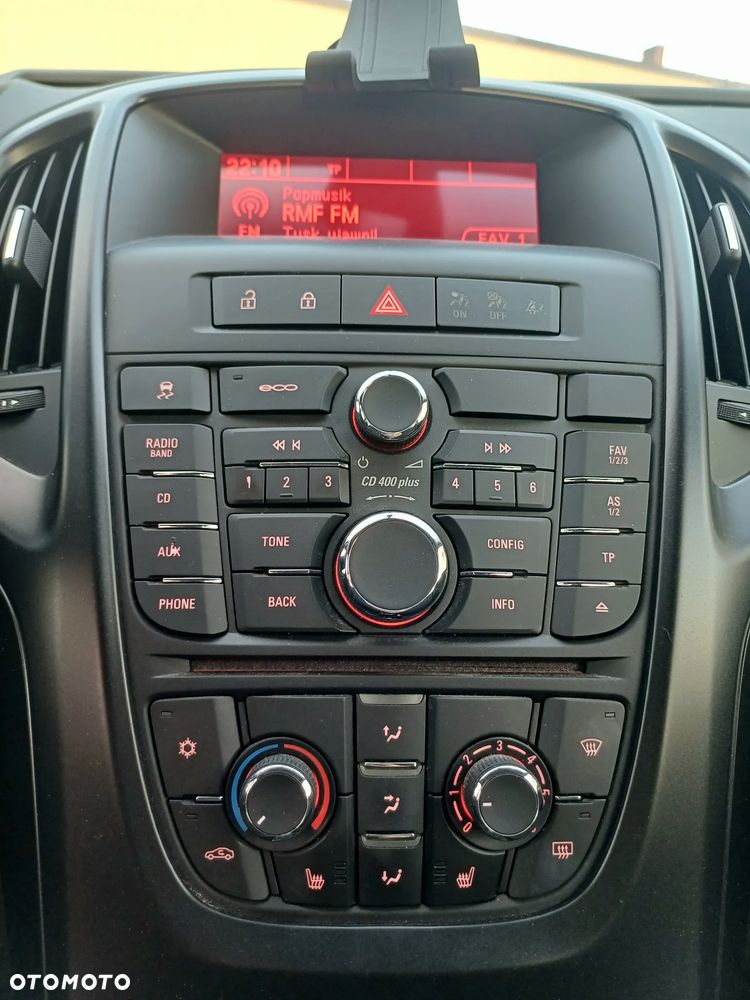 Opel Astra 1.4 Turbo Style - 33