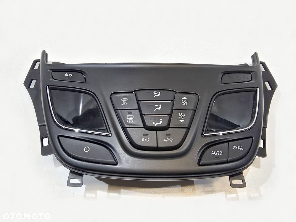 panel sterowania klimatyzacji opel insignia a 13r lift 90802642 - 2