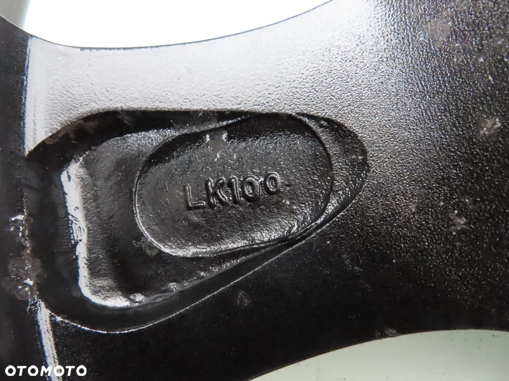 Alufelgi 15'' Hyundai Kia Opel Renault VW Mazda 4x100 ET38 - 2