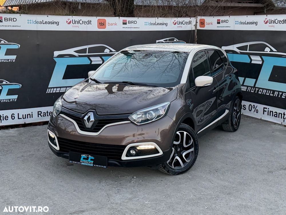 Renault Captur (ENERGY) dCi 90 INTENS - 21