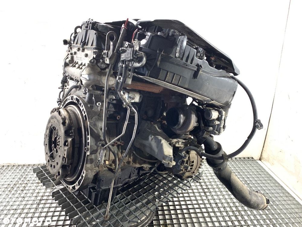 SILNIK KOMPLETNY  MERCEDES-BENZ KLASA E T-Model (S212) 2009 - 2016 E 200 CDI / BlueTEC (212.205, - 2