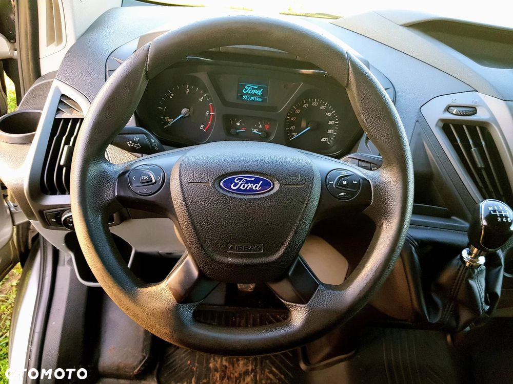 Ford Transit Custom - 3