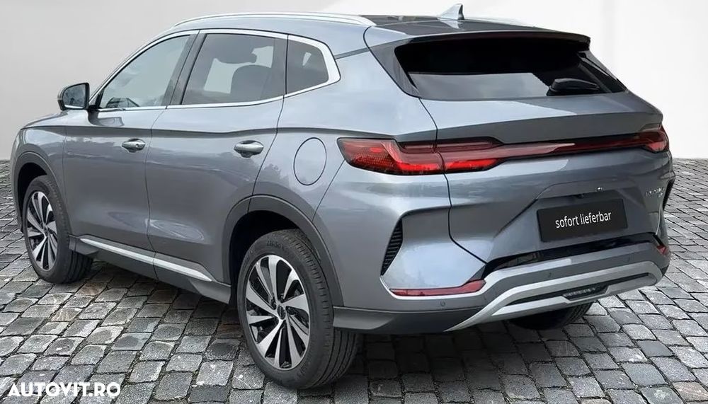Byd Seal U DM-i AWD PHEV Design - 3