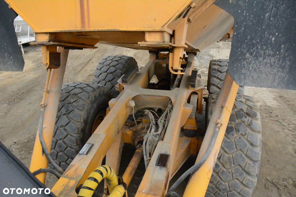 Volvo A40 / 1996r / 13283h / Klimatyzacja / Opony 95% / Bardzo dobry stan - 11