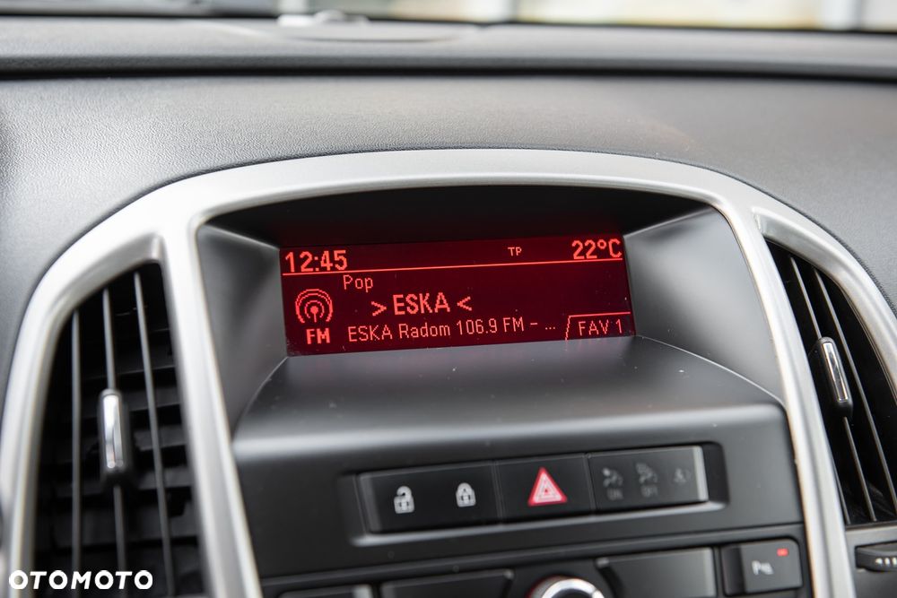 Opel Astra 1.4 Turbo Active - 21