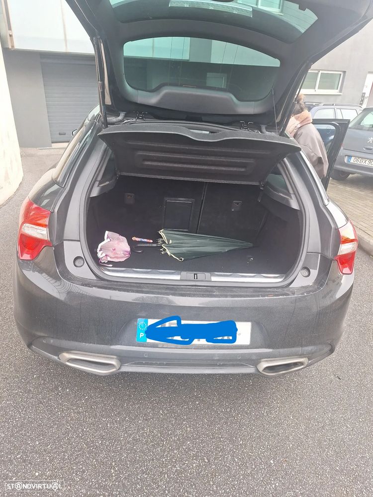 Citroën DS5 BlueHDi 120 SoChic - 8