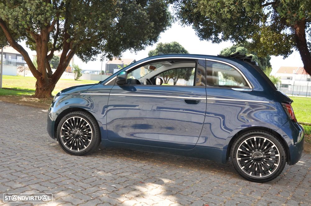 Fiat 500e C La Prima - 29