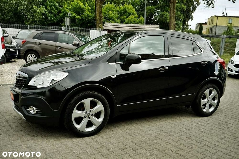 Opel Mokka - 8