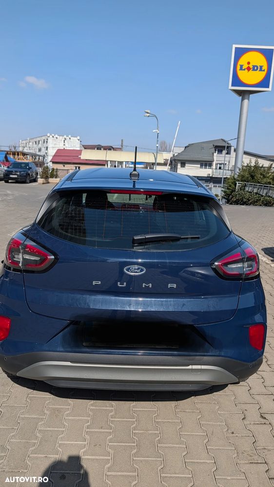 Ford Puma 1.5 EcoBlue Titanium - 2