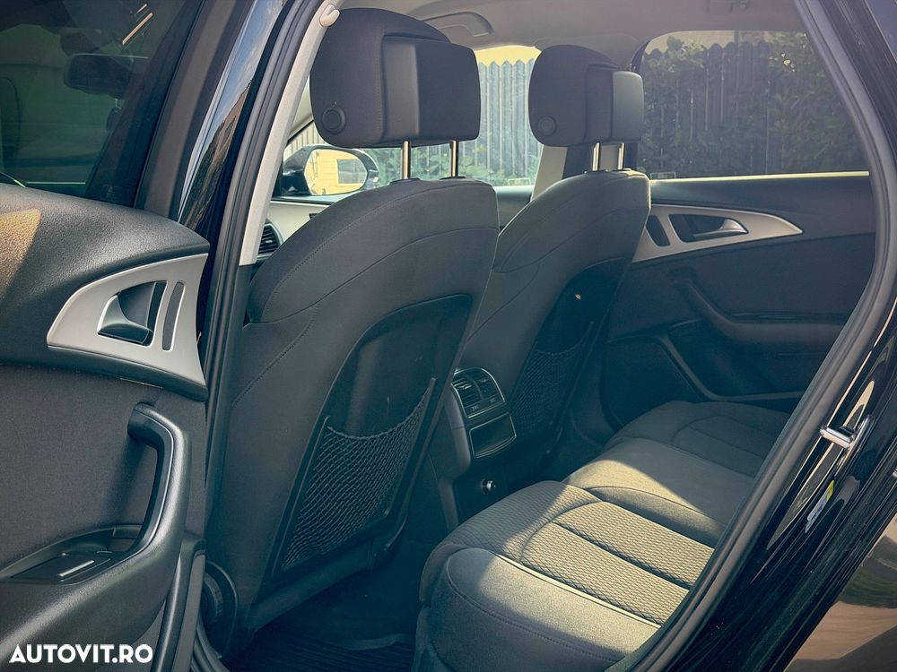 Audi A6 Limuzina 2.0 TDI Ultra DPF S tronic - 18