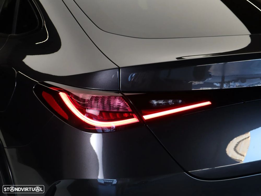 Mercedes-Benz GLC 300 de Coupe 4Matic 9G-TRONIC Edition AMG Line - 11