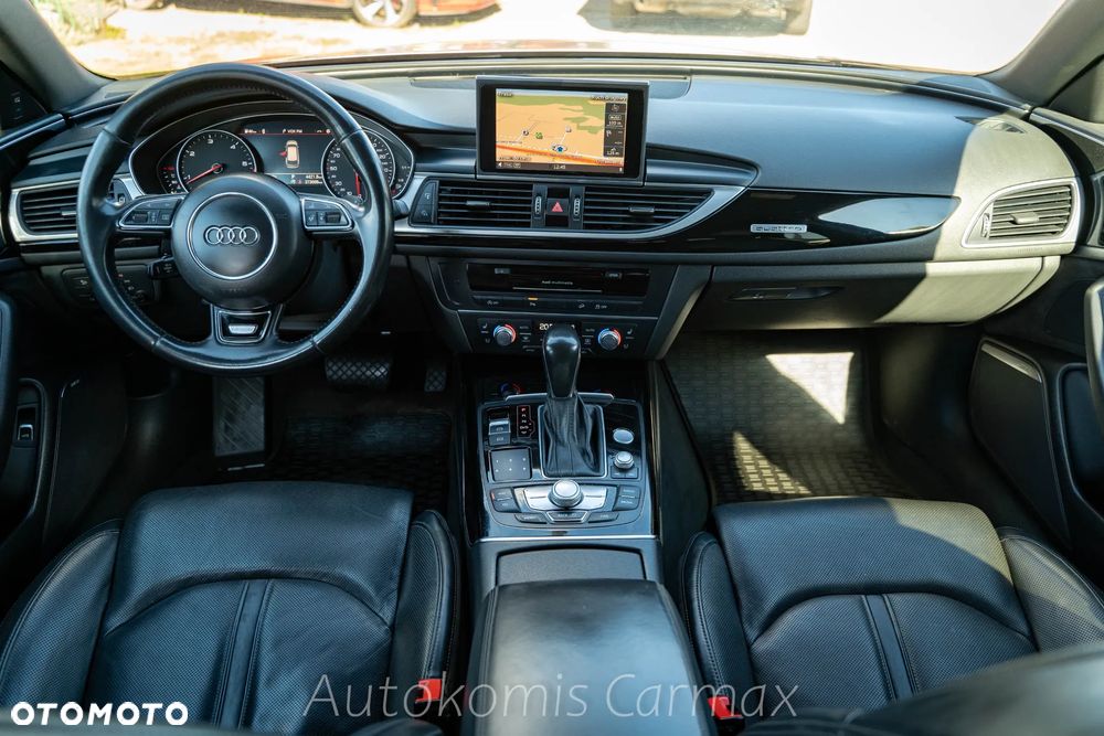 Audi A6 Allroad 3.0 TDI Quattro Tiptr - 15