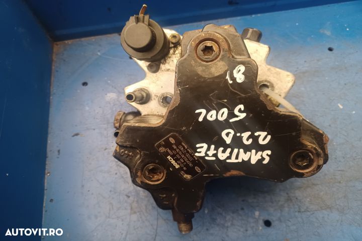 Pompa inalta presiune 2.2D 0445010121 3310027400 Hyundai Santa Fe CM - 1