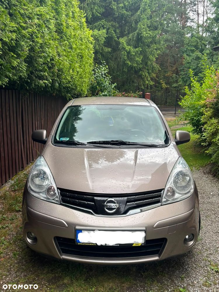 Nissan Note 1.4 Acenta - 10
