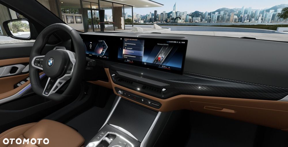 BMW Seria 3 - 5