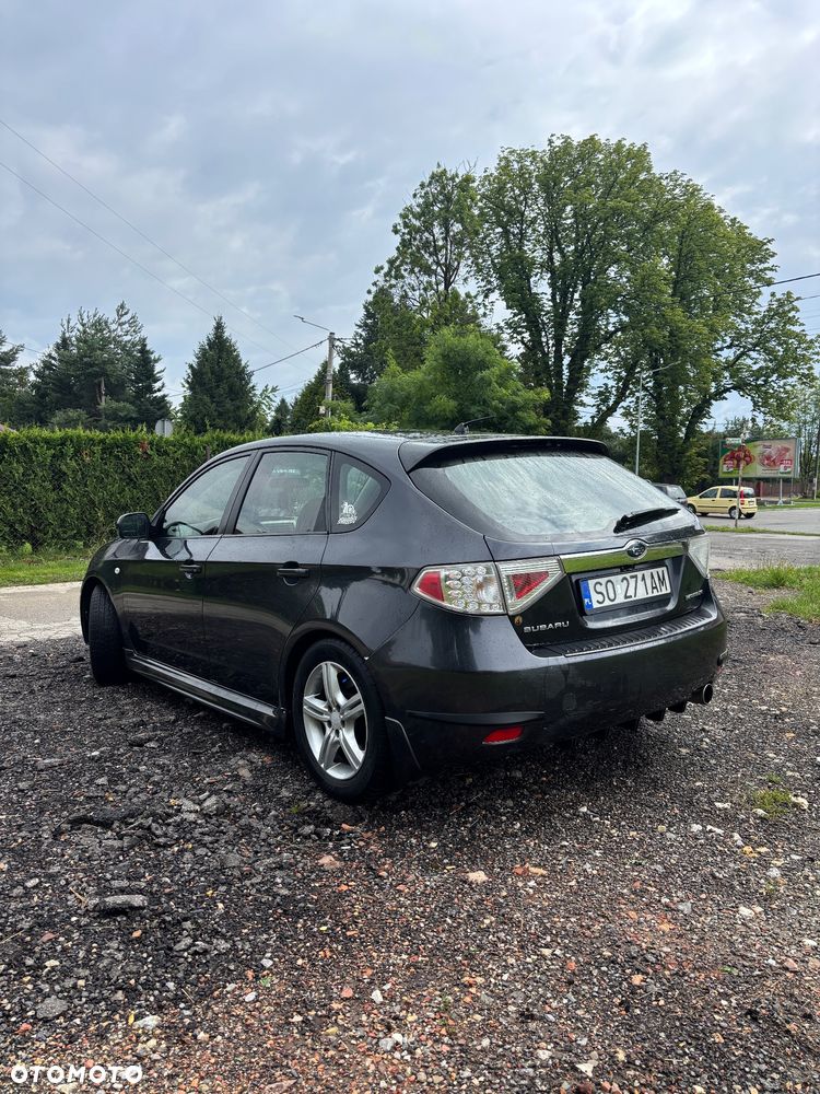 Subaru Impreza - 9