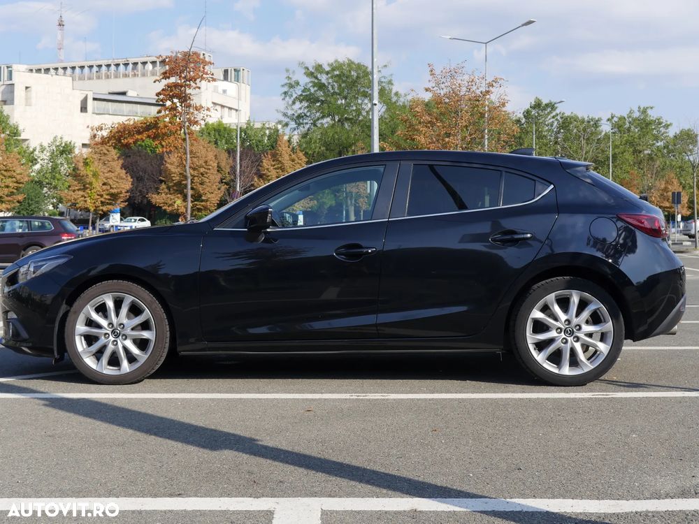 Mazda 3 SKYACTIV-G 120 Exclusive-Line - 3