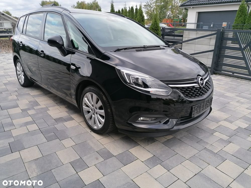 Opel Zafira 1.4 Turbo (ecoFLEX) Start/Stop Business Innovation - 1
