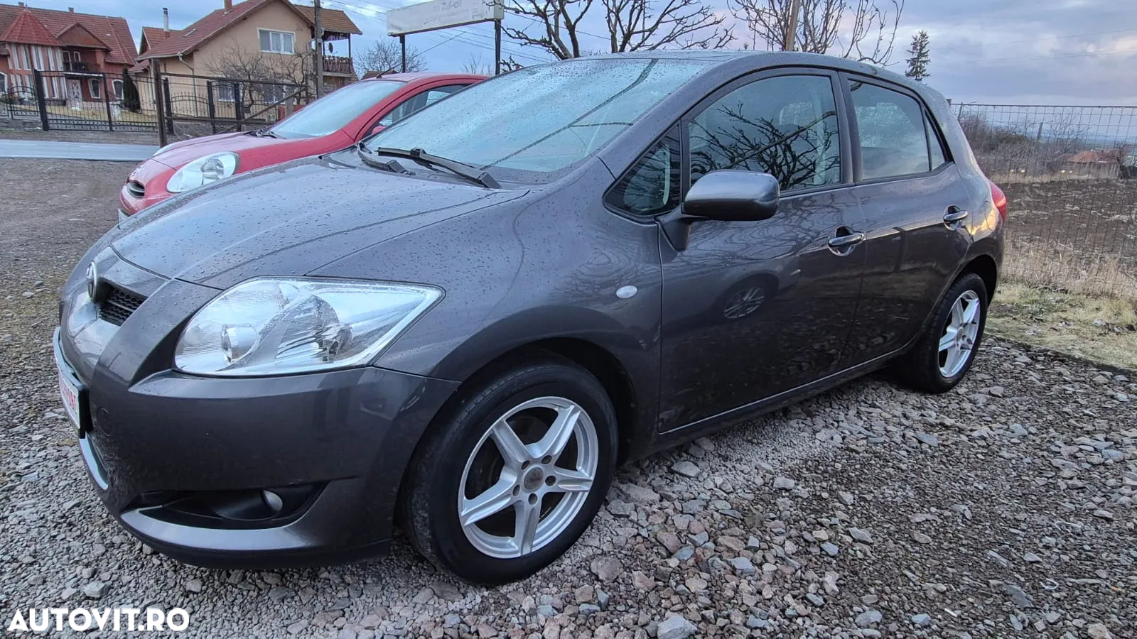 Toyota Auris 1.6 Sol - 3
