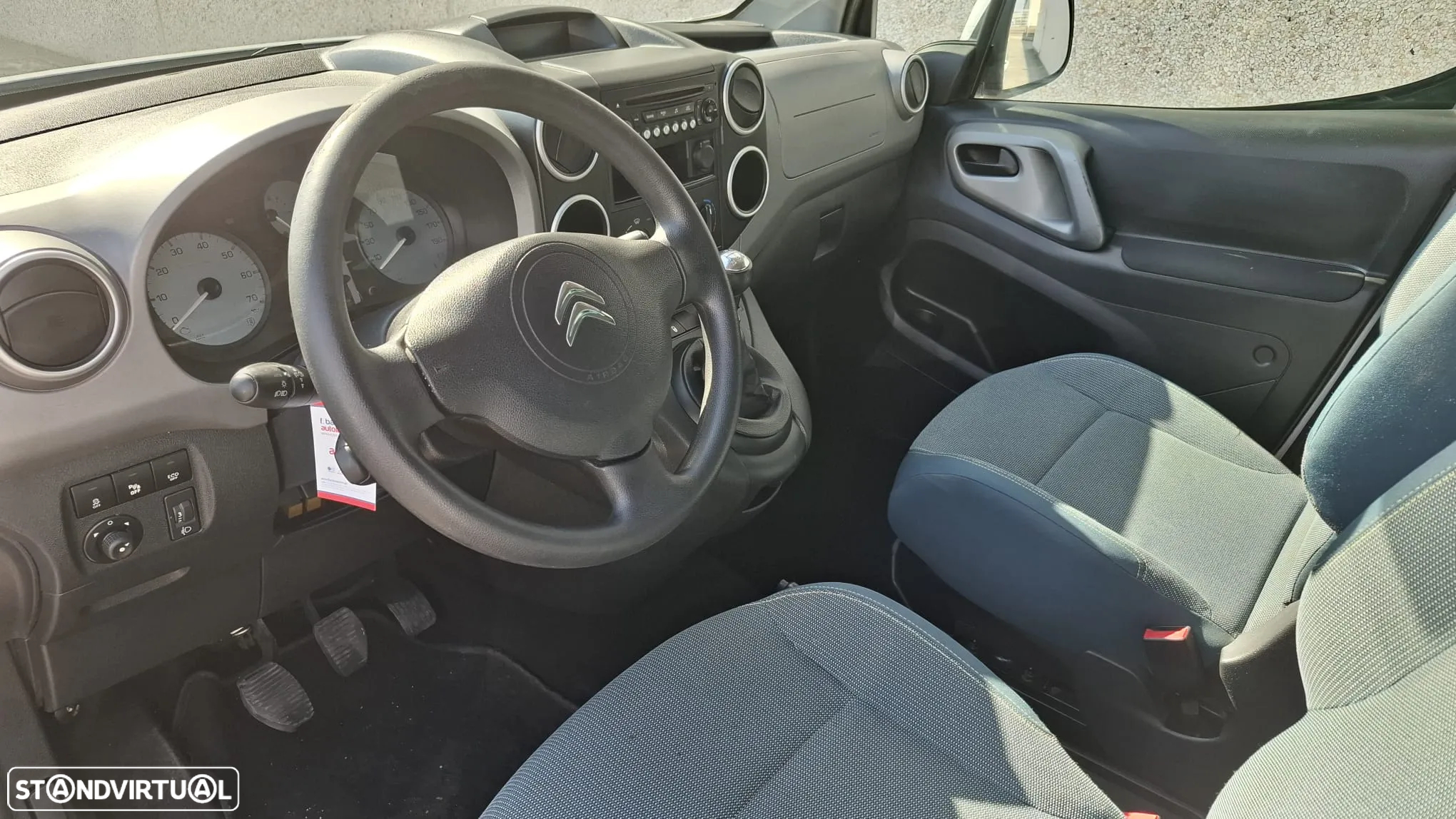 Citroën Berlingo 1.6 BlueHDi Feel - 8