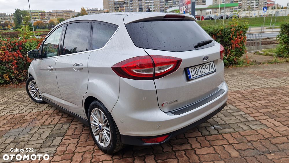 Ford C-MAX 1.5 EcoBoost Start-Stop-System Titanium - 32