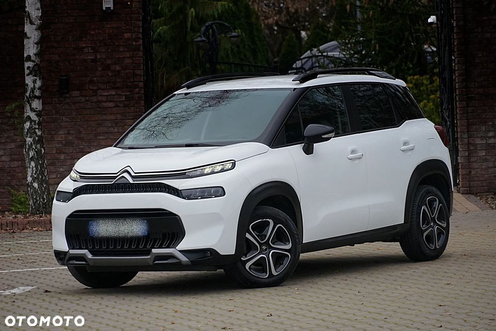 Citroën C3 Aircross 1.5 BlueHDi Shine S&S EAT6 - 3