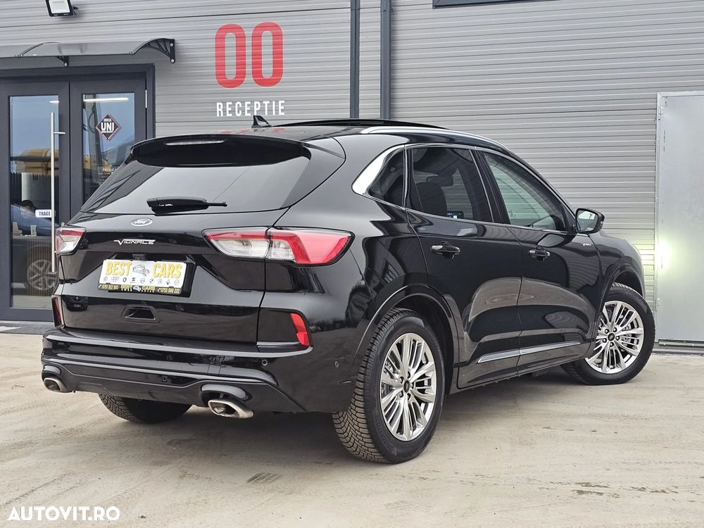 Ford Kuga 2.5 Duratec PHEV Vignale - 2