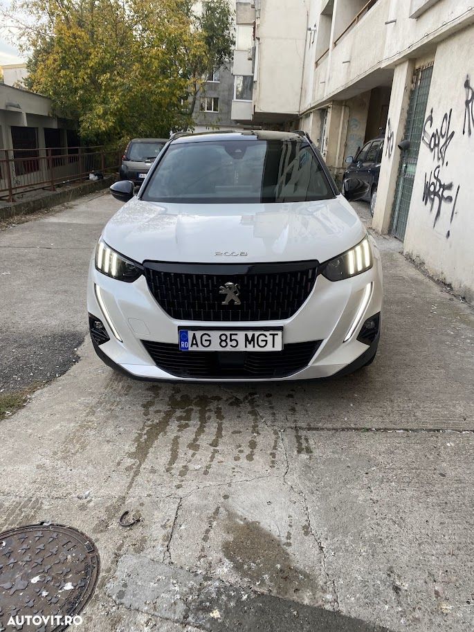 Peugeot 2008 2022 photo 4