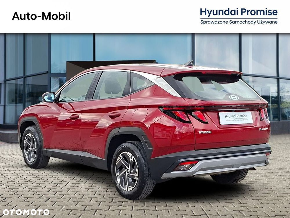 Hyundai Tucson 1.6 T-GDi Modern 2WD - 5
