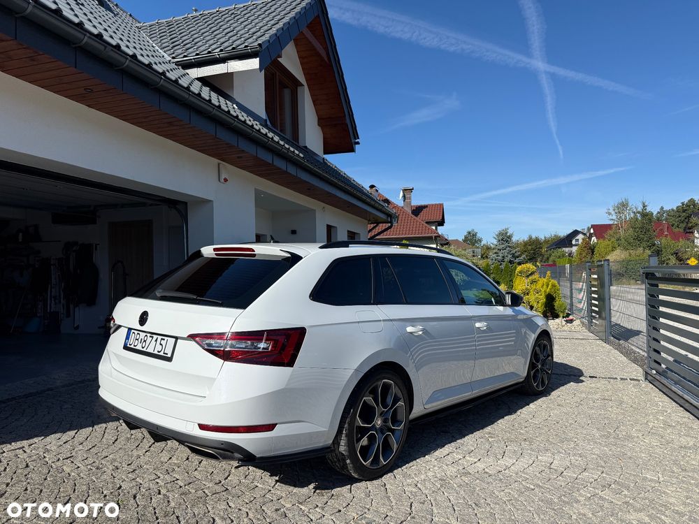 Skoda Superb 2.0 TSI 4x4 Style DSG - 3