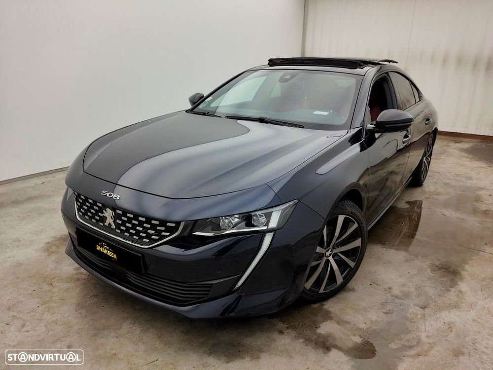 Peugeot 508 SW 1.5 BlueHDi GT Line EAT8 - 1