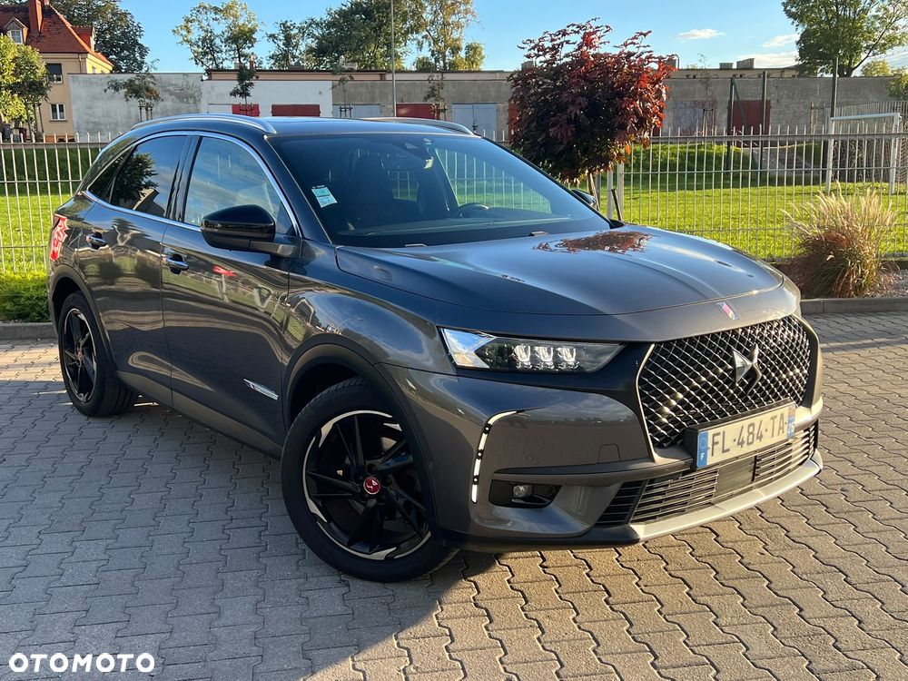 DS Automobiles DS 7 Crossback