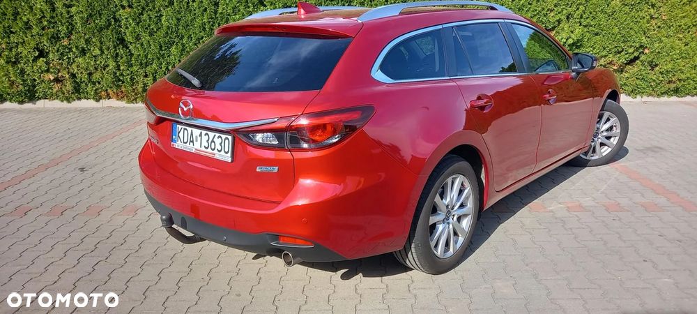 Mazda 6 SKYACTIV-G 165 Exclusive-Line - 8