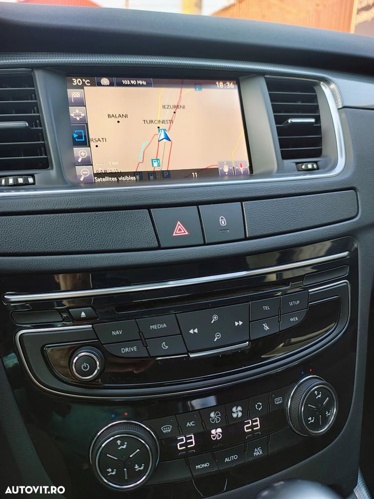 Peugeot 508 BlueHDi 120 EAT6 Stop&Start Allure - 8