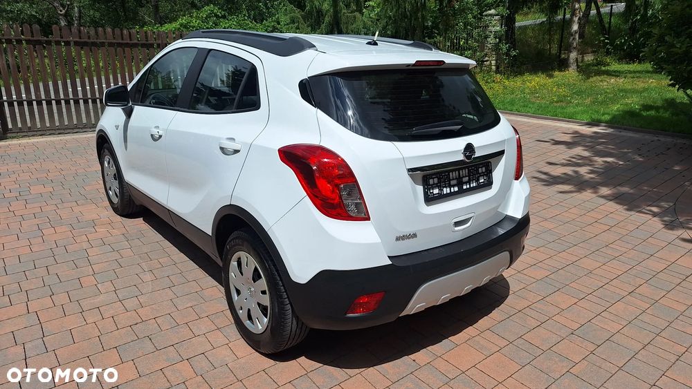 Opel Mokka 1.6 Cosmo S&S - 7