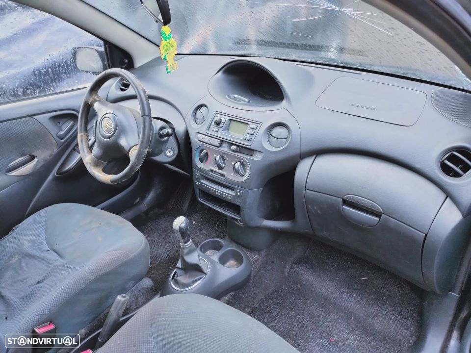 Toyota Yaris de 2005 - 6