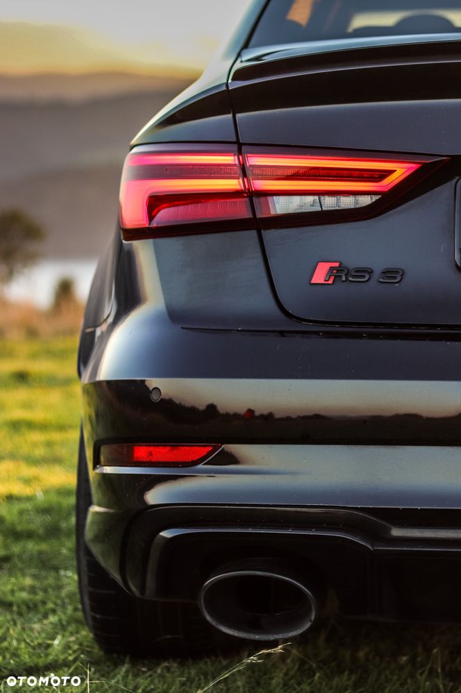 Audi RS3 Limousine 2.5 TFSI GPF Quattro S tronic - 2