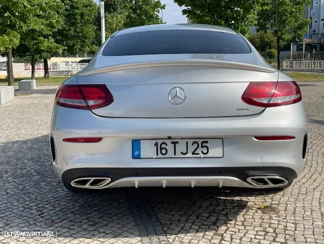 Mercedes-Benz C 250 d - 8