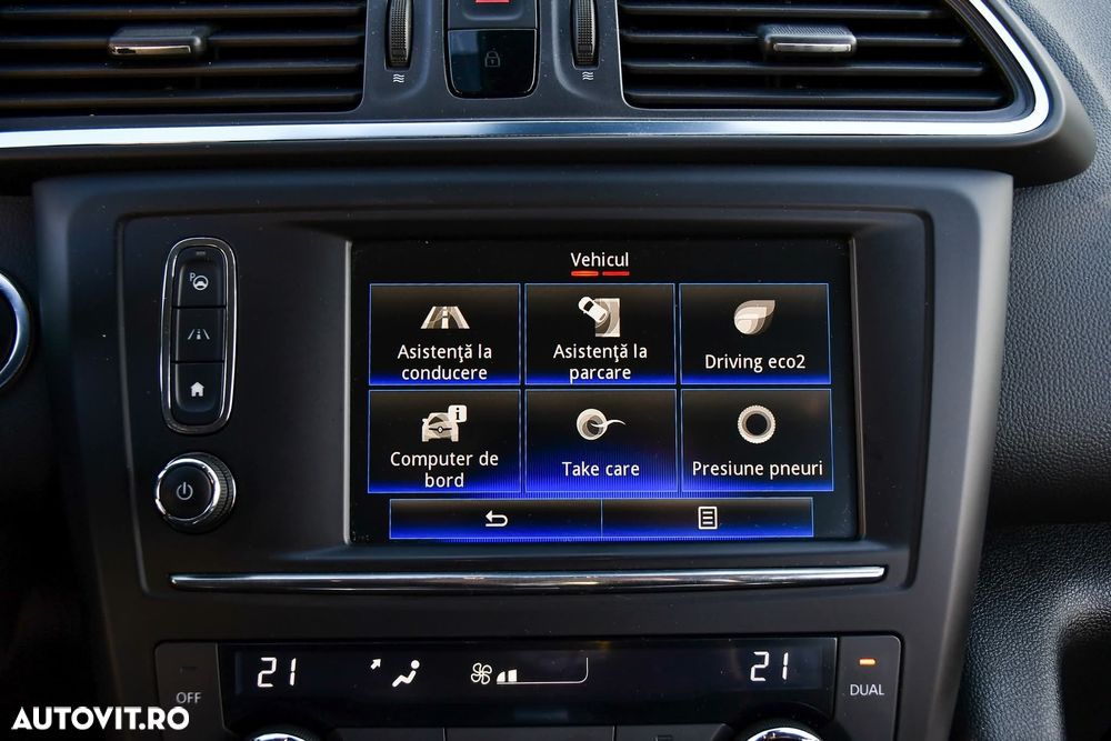 Renault Kadjar Energy dCi 110 EDC COLLECTION - 20