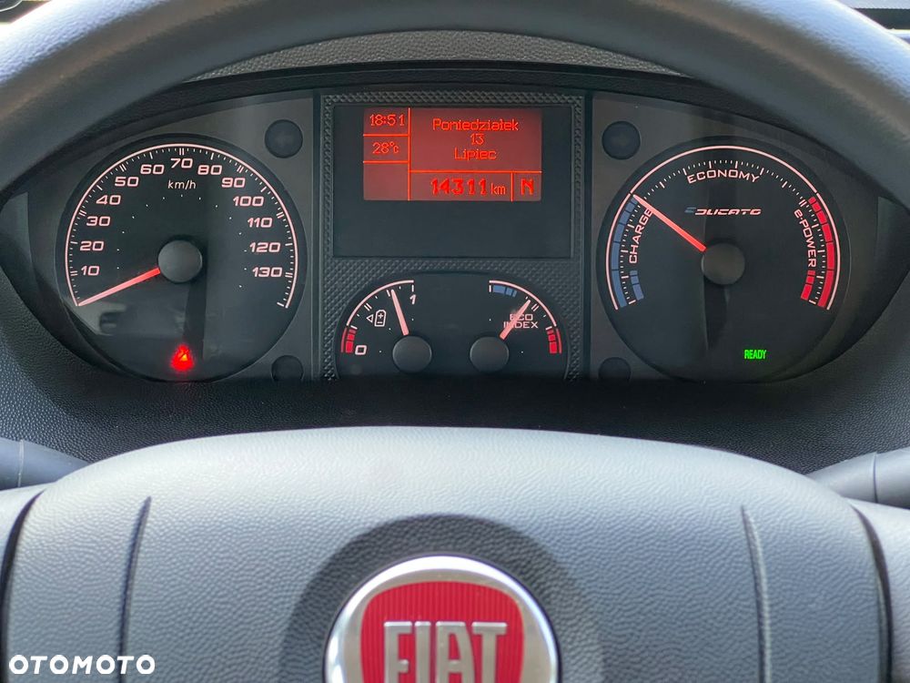 Fiat Ducato e-Ducato eDucato - 31