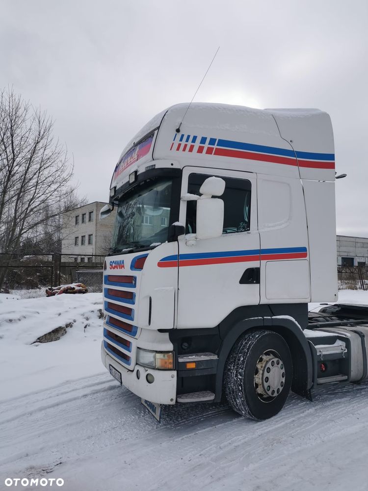 Scania R380 - 5