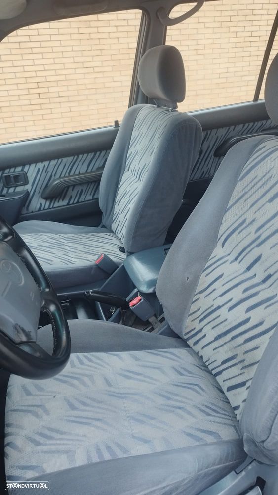 Toyota Land Cruiser 3.0 TD Pack 2 - 3