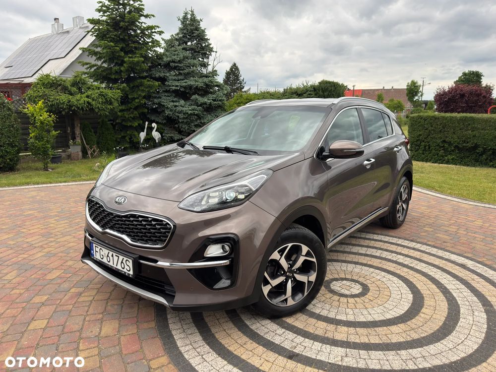 Kia Sportage - 2