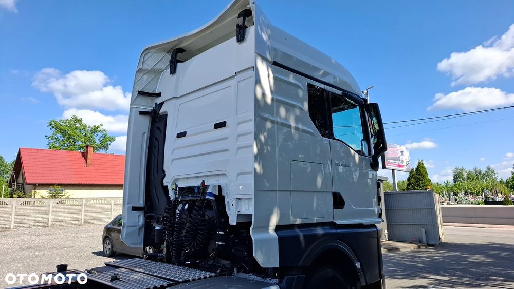 MAN TGX 18.510 / HYDRAULIKA / NAVI / FULL LED / SALON PL - 11