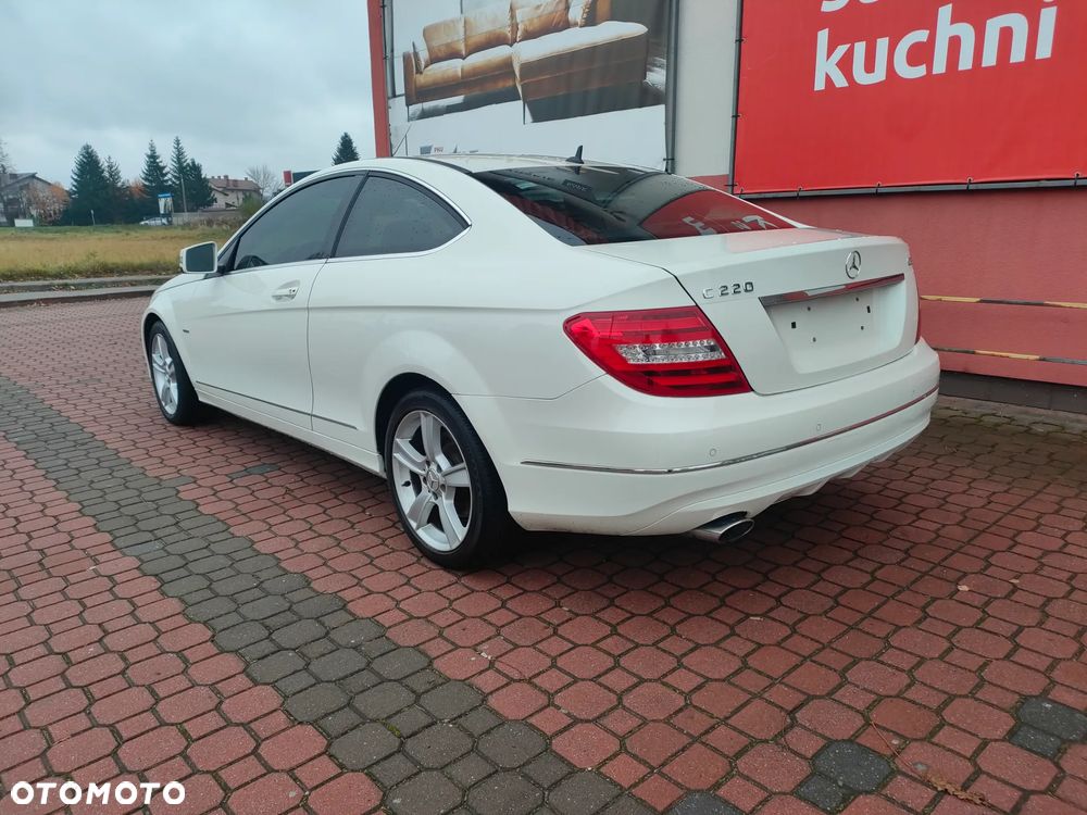 Mercedes-Benz Klasa C - 7