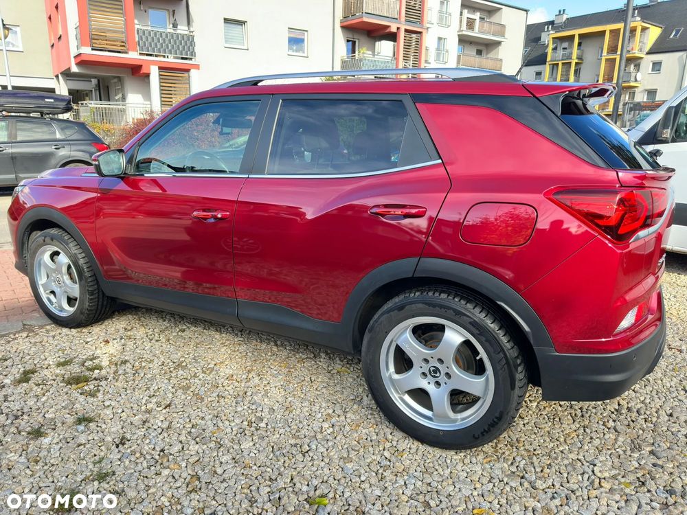 SsangYong/KGM Korando 1.5 T-GDI Sapphire 2WD - 3