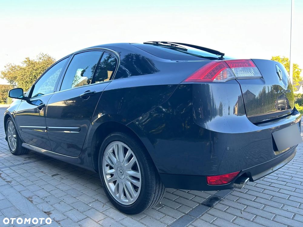 Renault Laguna 2.0 DCi Initiale - 18
