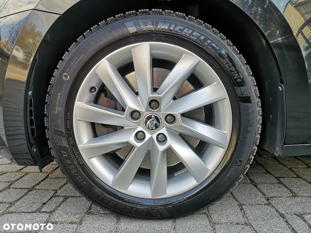 Skoda Superb 2.0 TSI 4x4 Ambition DSG - 32