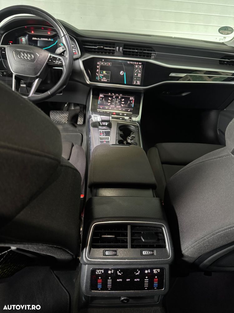 Audi A6 Avant 40 TDI quattro S tronic - 10