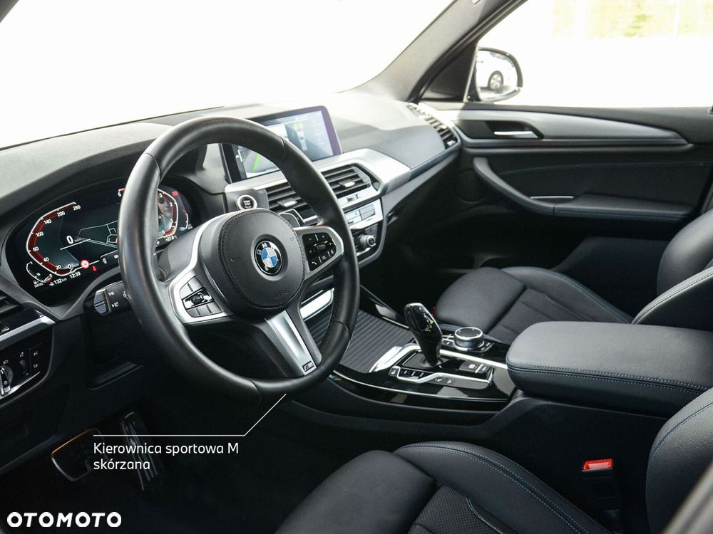 BMW X3 xDrive20d M Sport sport - 24